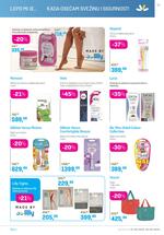 Lilly Drogerie katalog akcija