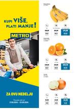 Metro katalog provereno iz naše ponude Katalog Akcija