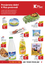 Konzum katalog - Tjedna akcija