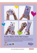 Konzum katalog ljepota i njega