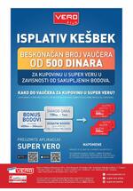 Super Vero katalog akcija