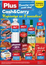 Plus Cash & Carry katalog akcija Katalog Akcija