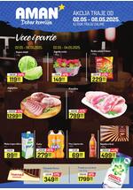 Aman katalog hrana Katalog Akcija