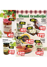 Tropic akcijski katalog