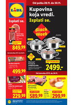 Lidl katalog akcija Katalog Akcija