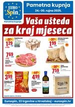 Eurospin kataloška akcija Katalog Akcija