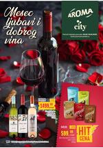 Aroma Market katalog akcija Katalog Akcija