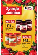 Mega Maxi katalog - Dvonedeljna akcija