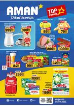 Aman katalog nedeljna akcija Katalog Akcija