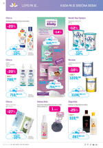 Lilly Drogerie katalog akcija