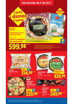 Lidl katalog akcija