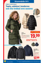 Lidl kataloška akcija