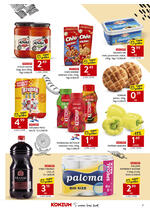 Konzum kataloška akcija