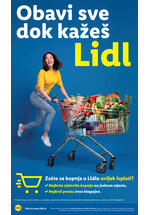 Lidl kataloška akcija