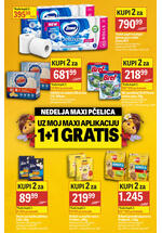 Maxi katalog – Nedeljna akcija