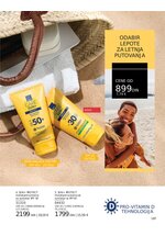 Avon katalog akcija