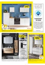 Lesnina XXXL redni katalog