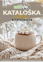 Kort marketi kataloška akcija Katalog Akcija