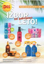 DIS Hipermarket katalog nega za celu porodicu