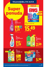 Lidl kataloška akcija
