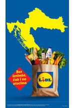 Lidl kataloška akcija