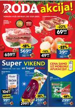 Nedeljna ponuda Katalog Akcija