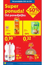 Lidl kataloška akcija