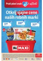 Maxi nedeljna akcija