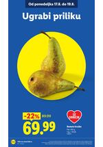 Lidl katalog akcija