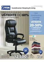 JYSK katalog akcija