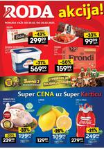 Nedeljna ponuda Katalog Akcija