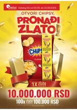 Medius hrana Katalog Akcija