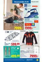 Lidl katalog akcija