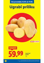 Lidl katalog akcija