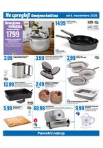 Eurospin tedenski letak