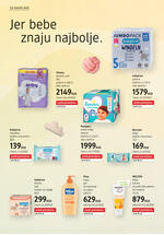 DM Drogerie katalog akcija