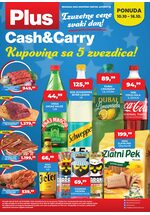 Plus Cash & Carry katalog akcija Katalog Akcija