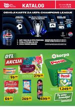 PerSu katalog hrana Katalog Akcija