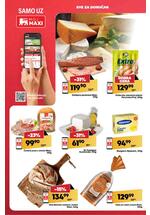 Mega Maxi nedeljna akcija