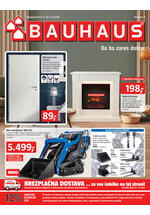 Bauhaus redni katalog Katalog Akcija