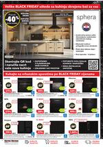 Harvey Norman katalog - Rane Black Friday uštede