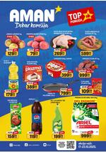 Aman katalog nedeljna akcija