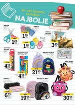 Mercator back to school