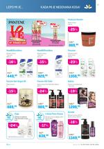 Lilly Drogerie katalog akcija