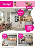 Mömax kuhinje katalog