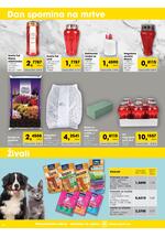 Tuš Cash & Carry katalog - Trgovec
