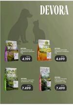 Pet centar akcijski katalog