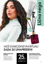 Oriflame katalog akcija