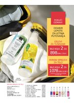 Avon katalog akcija