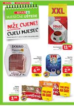 Spar mjesečne uštede